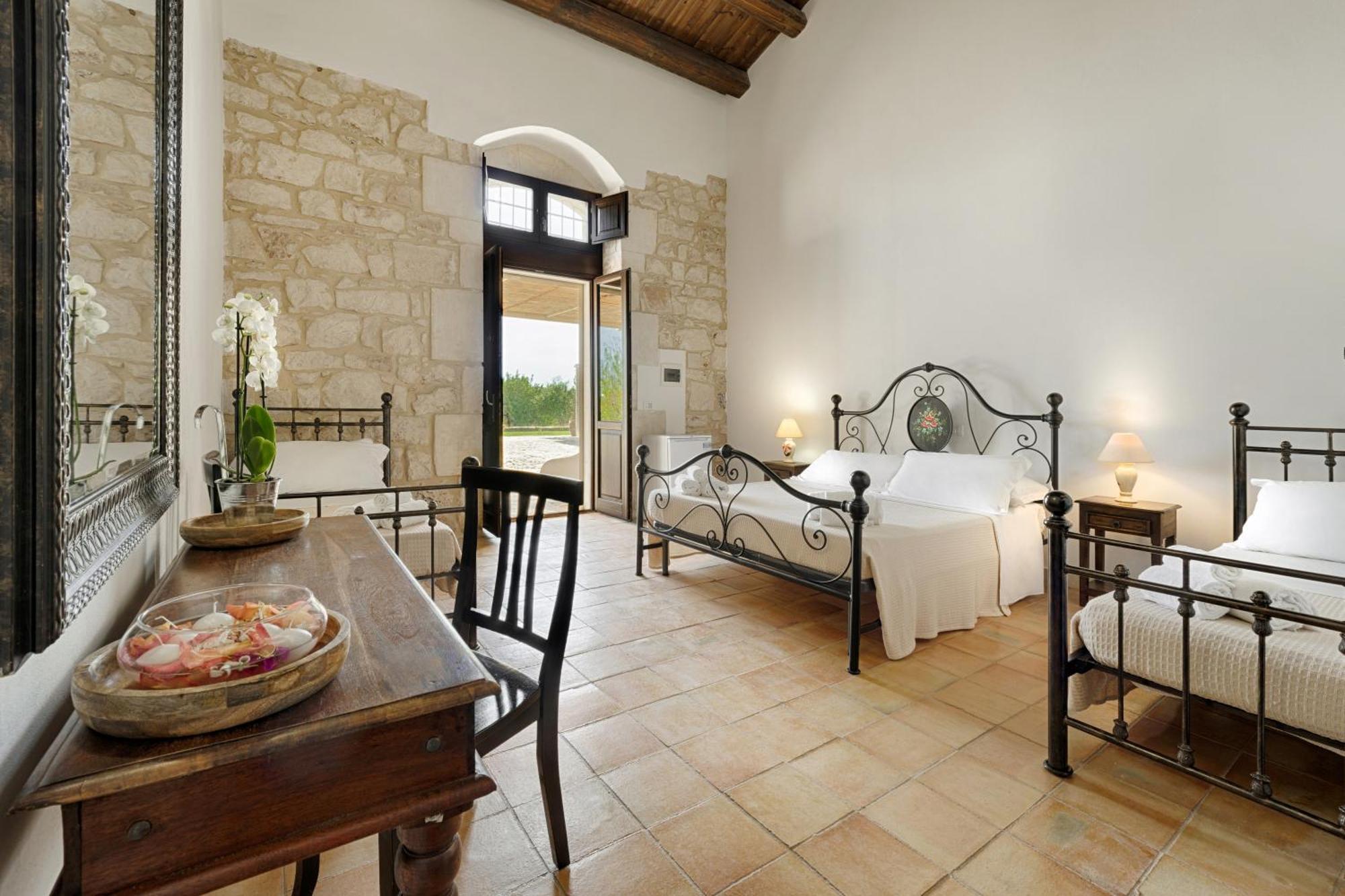 Baglio Donna Concetta Villa โนโต ภายนอก รูปภาพ