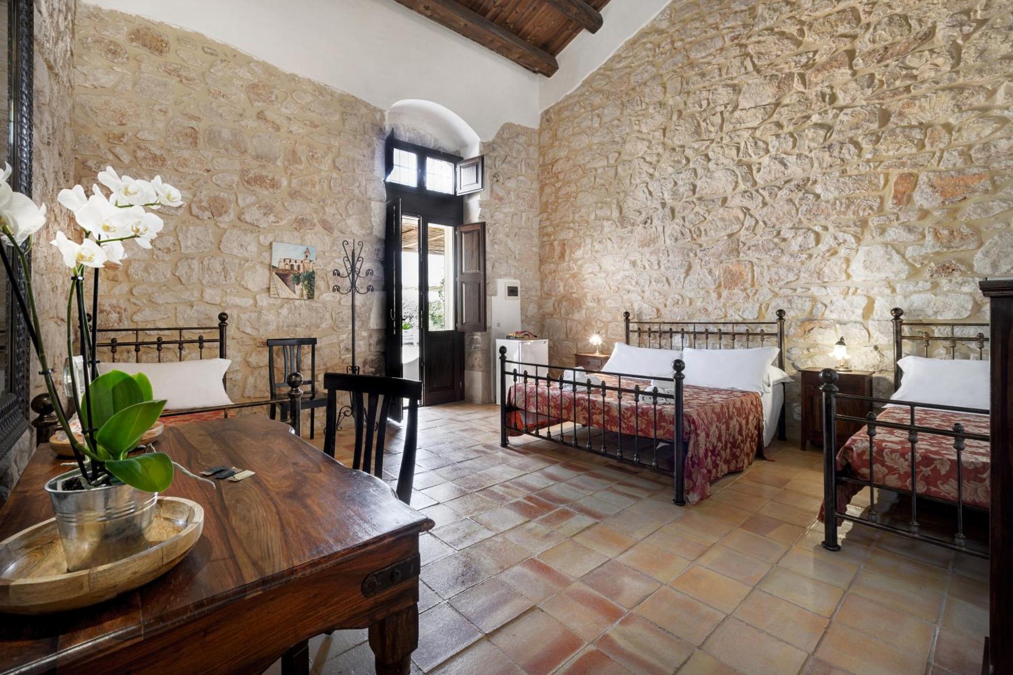 Baglio Donna Concetta Villa โนโต ภายนอก รูปภาพ