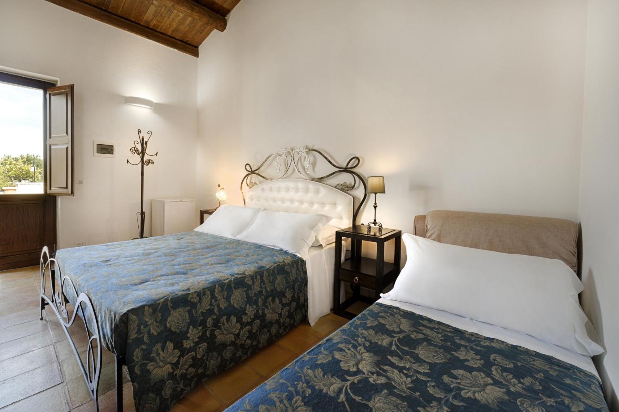 Baglio Donna Concetta Villa โนโต ภายนอก รูปภาพ