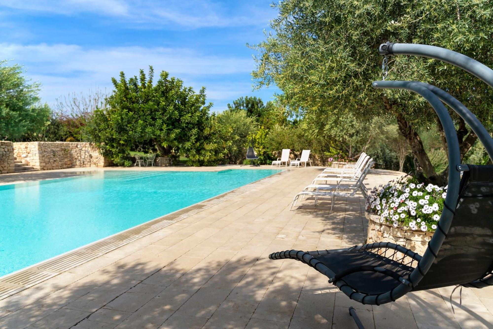 Baglio Donna Concetta Villa โนโต ภายนอก รูปภาพ